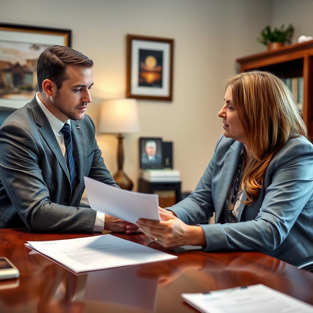 Settlement Lawyer Warren County, VA
