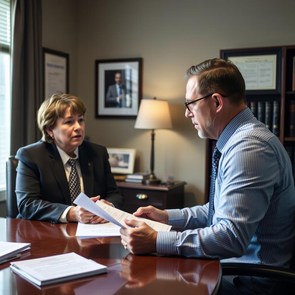 Settlement Lawyer Warren County, VA