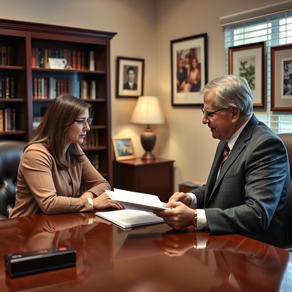 Settlement Lawyer Woodstock, VA