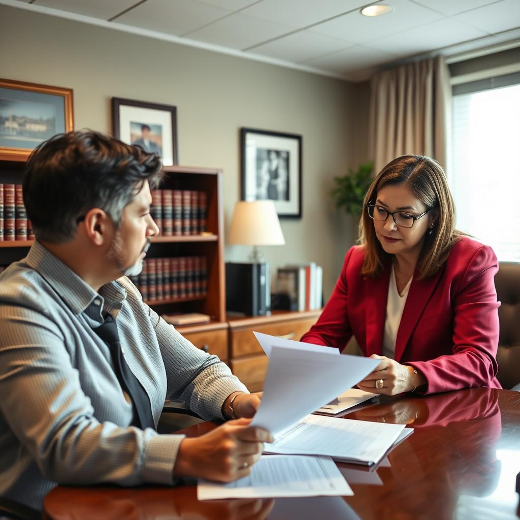 Sexual Battery Lawyer Clarke County, VA