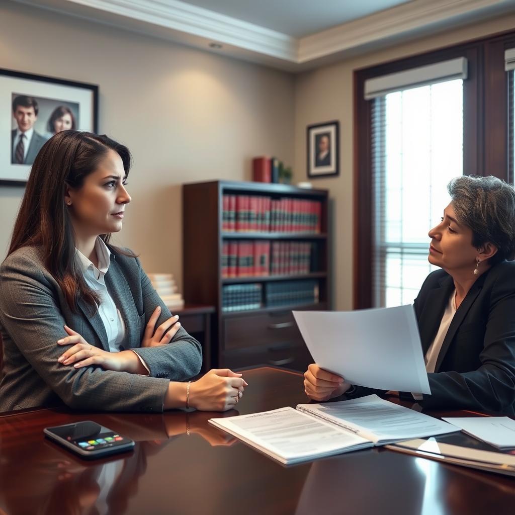 Sexual Battery Lawyer Lexington, VA
