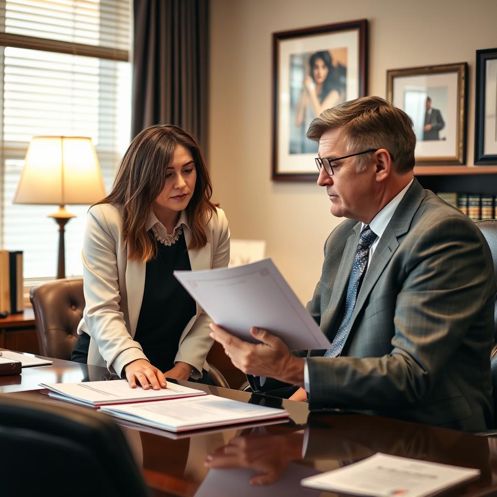 Sexual Battery Lawyer Shenandoah County, VA