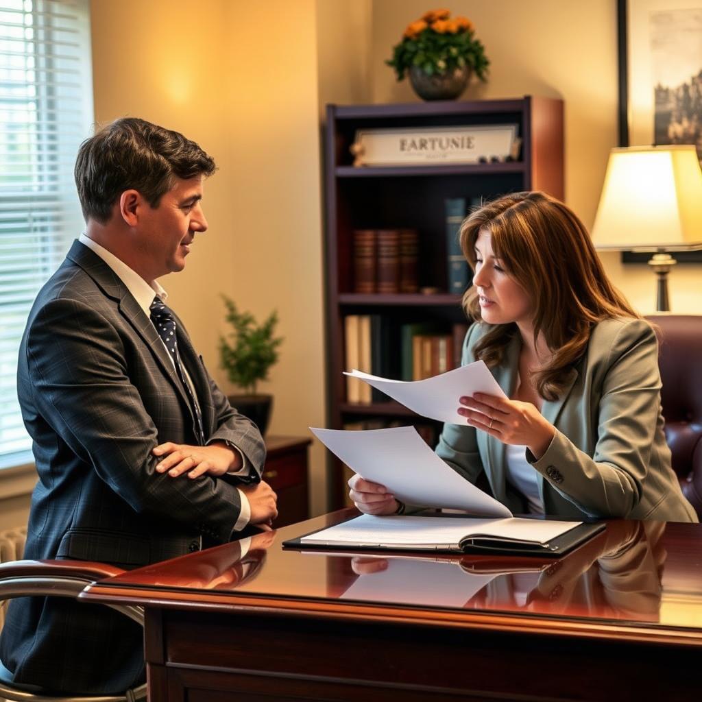 Sexual Battery Lawyer Warren County, VA