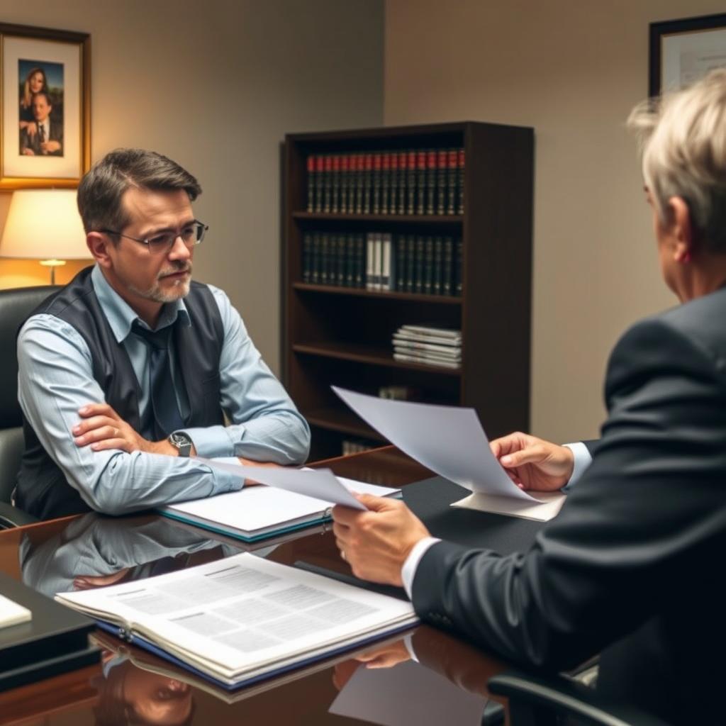 Simple Assault Defense Lawyer Frederick County, VA