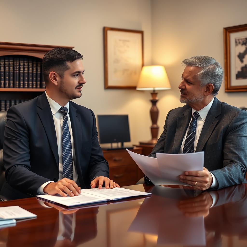 Simple Assault Defense Lawyer Lexington, VA