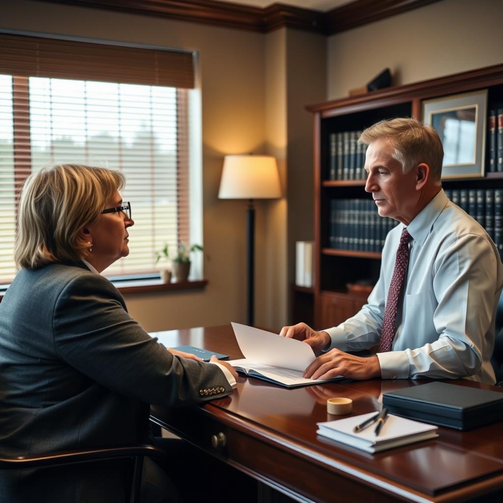 Slip and Fall Lawyer Rockingham County, VA
