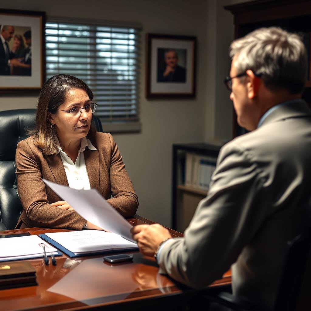 Special Proceedings Lawyer Clarke County, VA