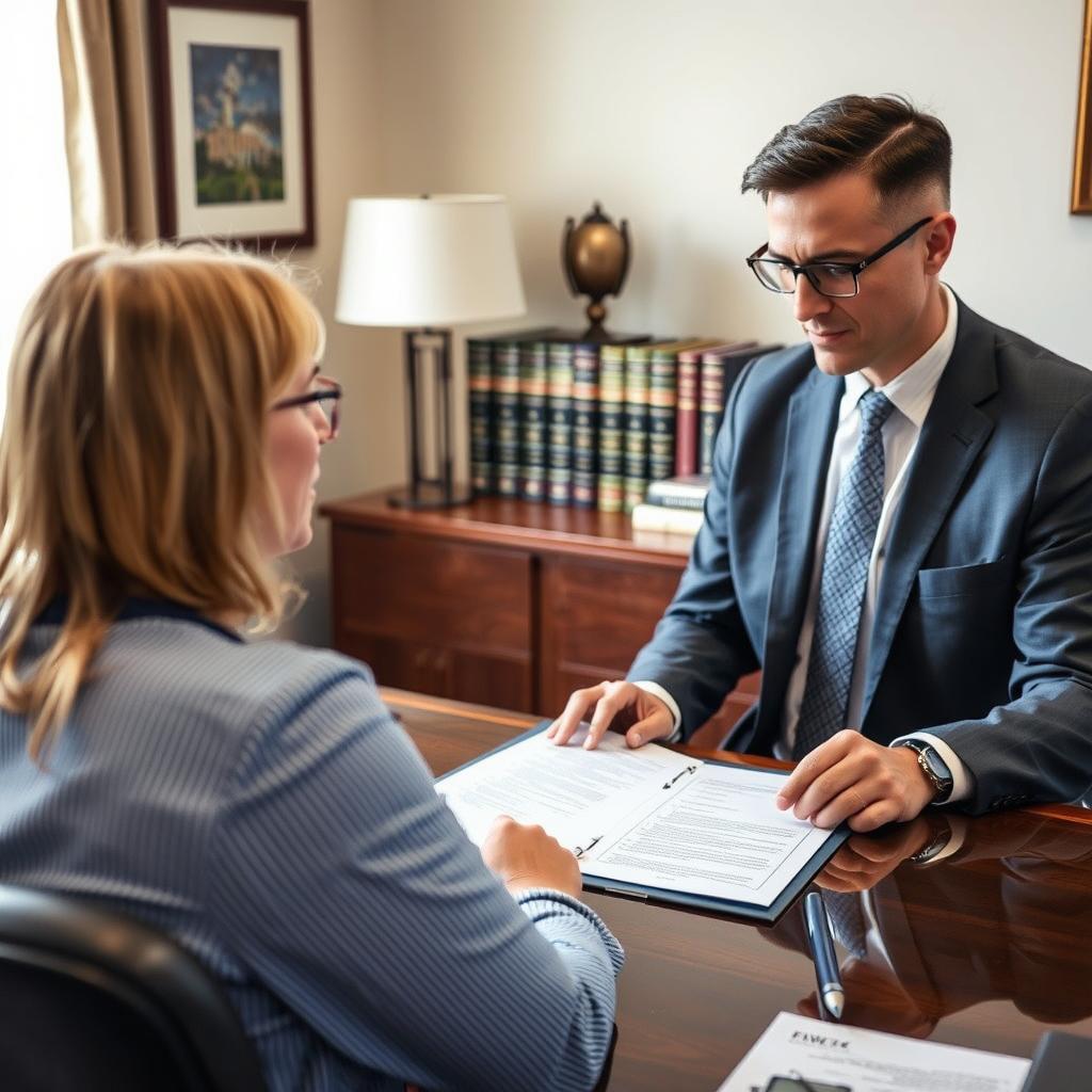 Special Proceedings Lawyer Lexington, VA