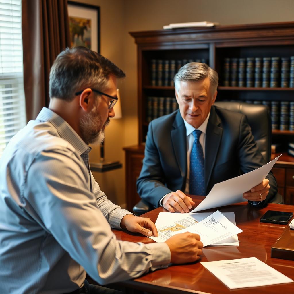 Spinal Cord Injury Lawyer Woodstock, VA