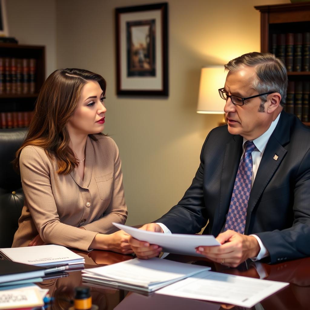 Spousal Support Lawyer Lexington, VA