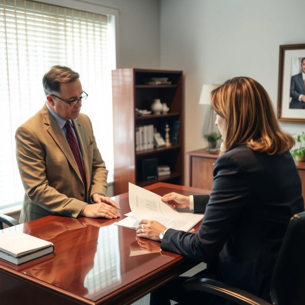 Spousal Support Lawyer Shenandoah County, VA