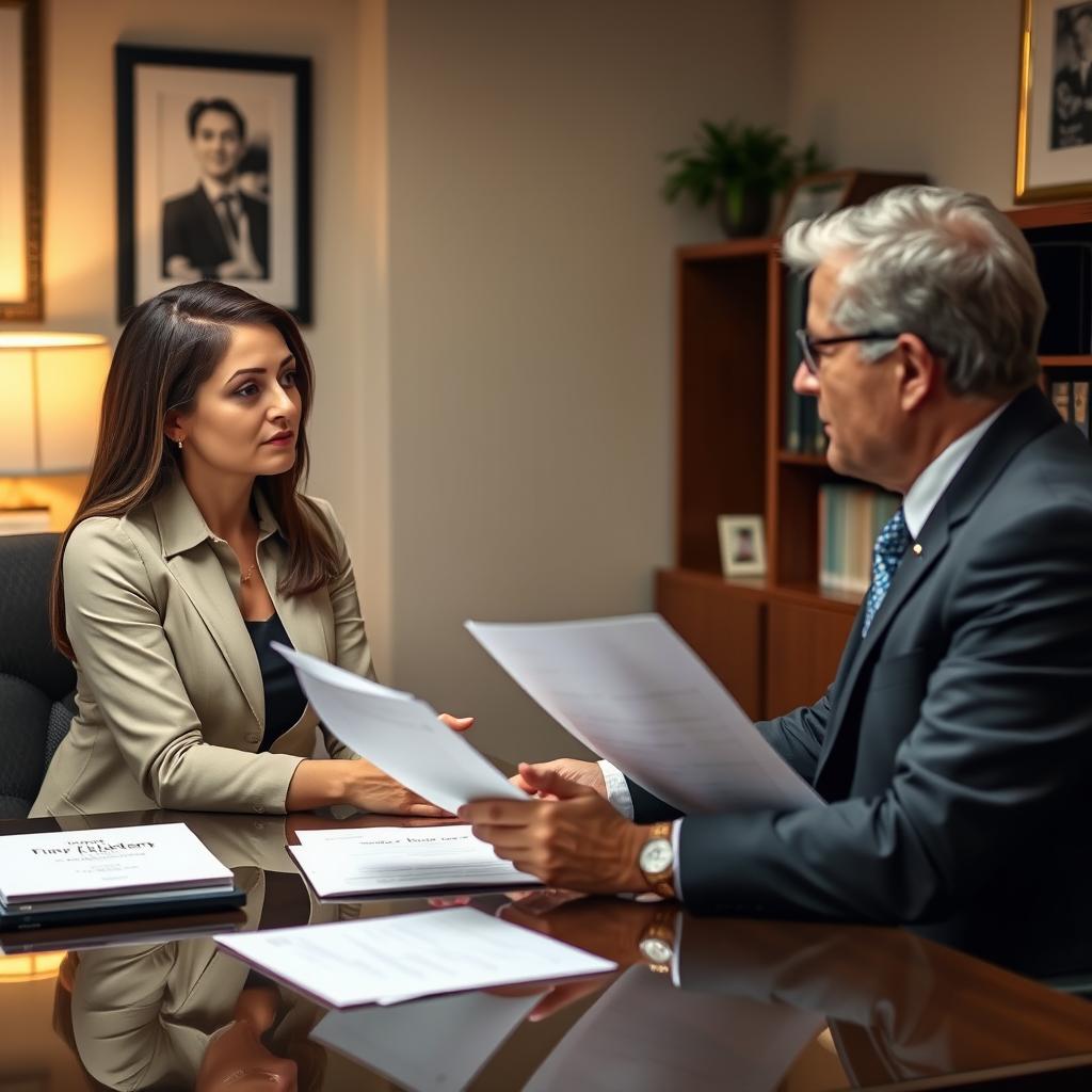 Spouse Visa Lawyer Woodstock, VA