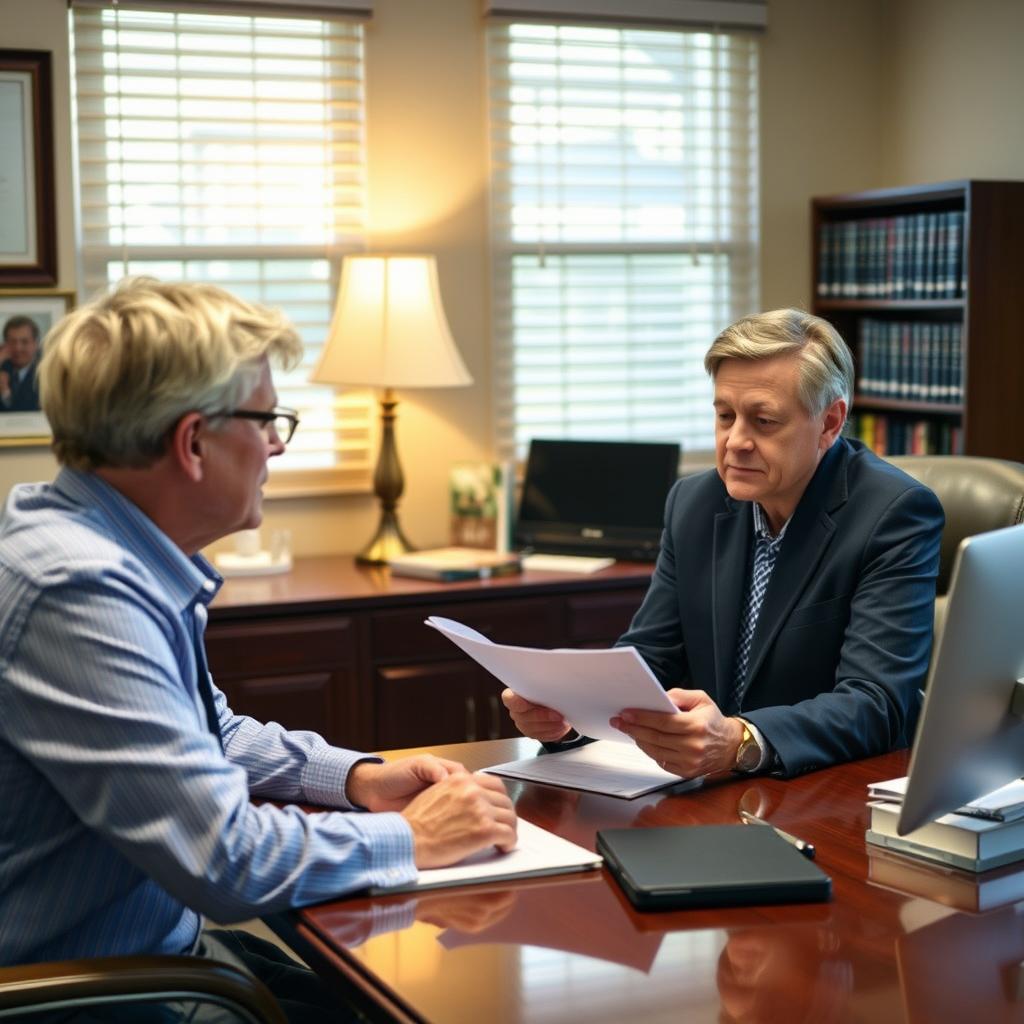 Standby Guardianship Lawyer Woodstock, VA