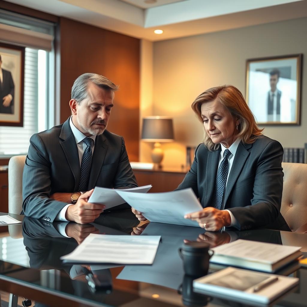 Stock Options Divorce Lawyer Frederick County, VA