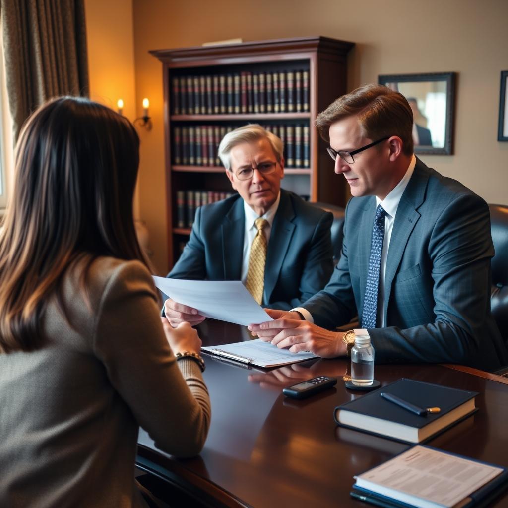 Stock Options Divorce Lawyer Shenandoah County, VA
