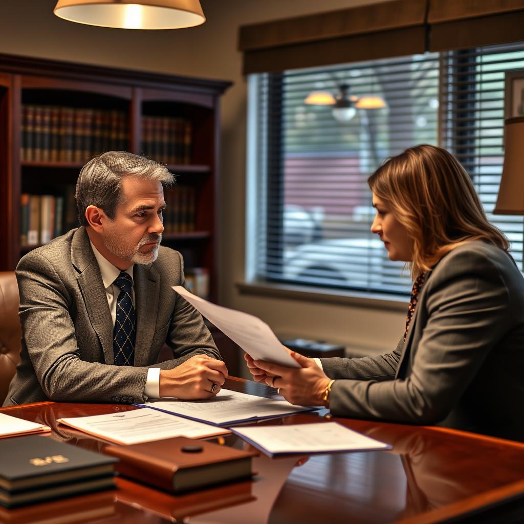 Stock Options Divorce Lawyer Woodstock, VA