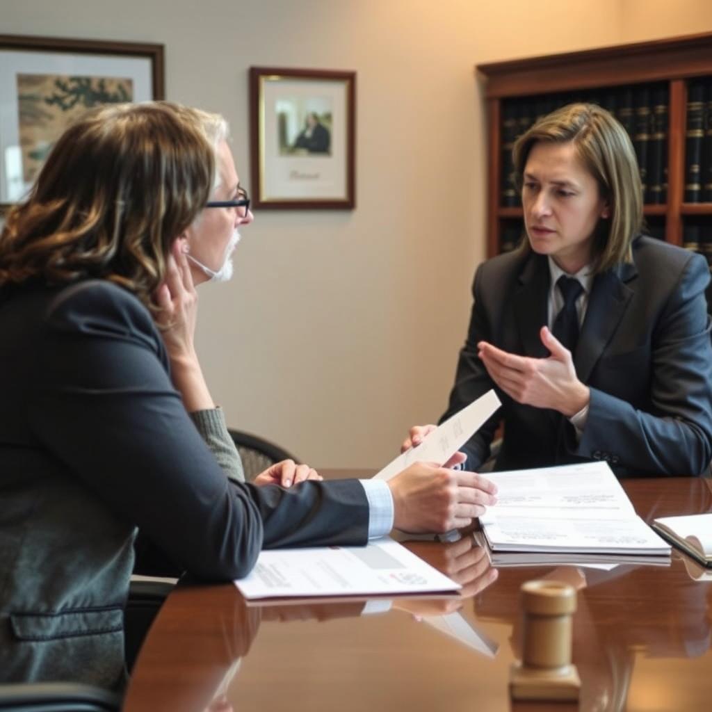 Supervised Visitation Lawyer Clarke County, VA