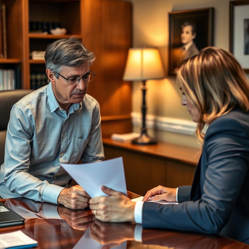 Supervised Visitation Lawyer Shenandoah County, VA