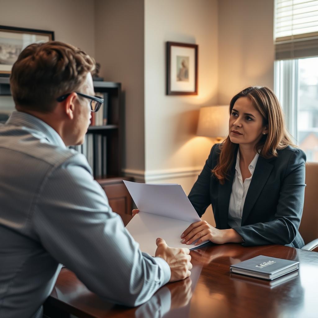 Supervised Visitation Lawyer Warren County, VA