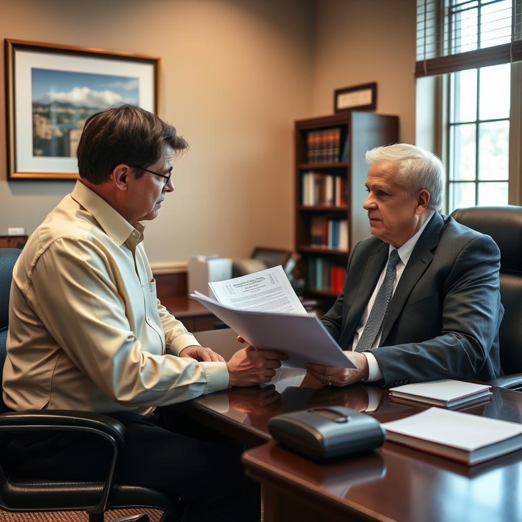 T-Bone Accident Lawyer Rockingham County, VA