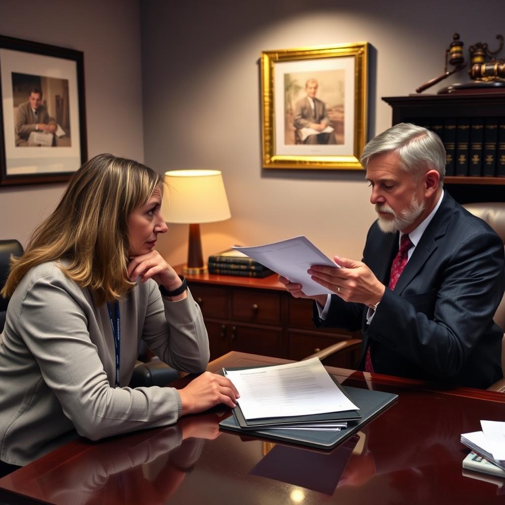 TBI Lawyer Rockingham County, VA