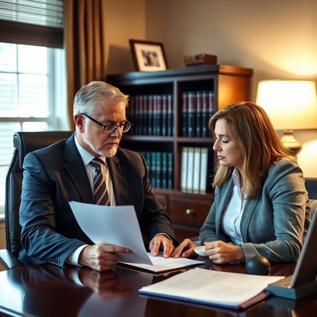 TBI Lawyer Woodstock, VA