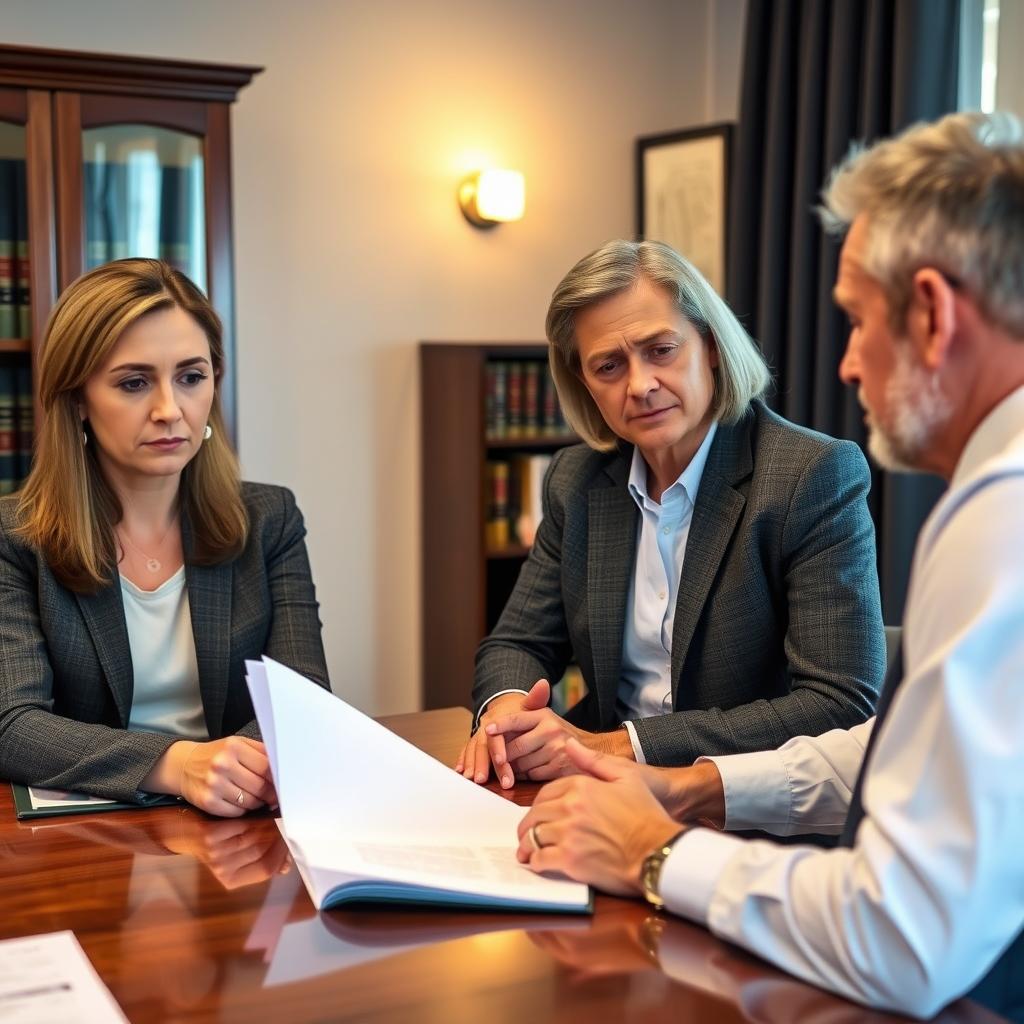 Temporary Alimony Lawyer Clarke County, VA