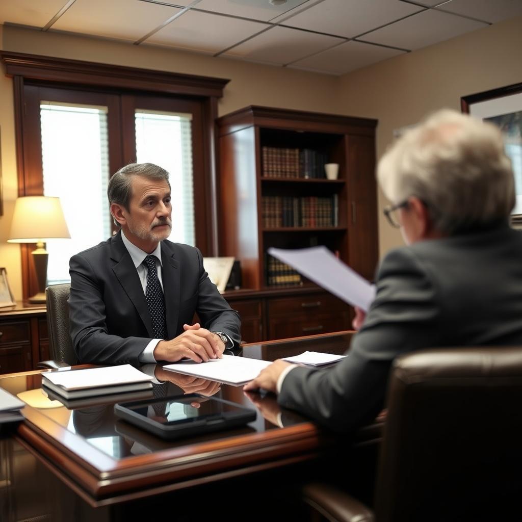 Temporary Alimony Lawyer Frederick County, VA