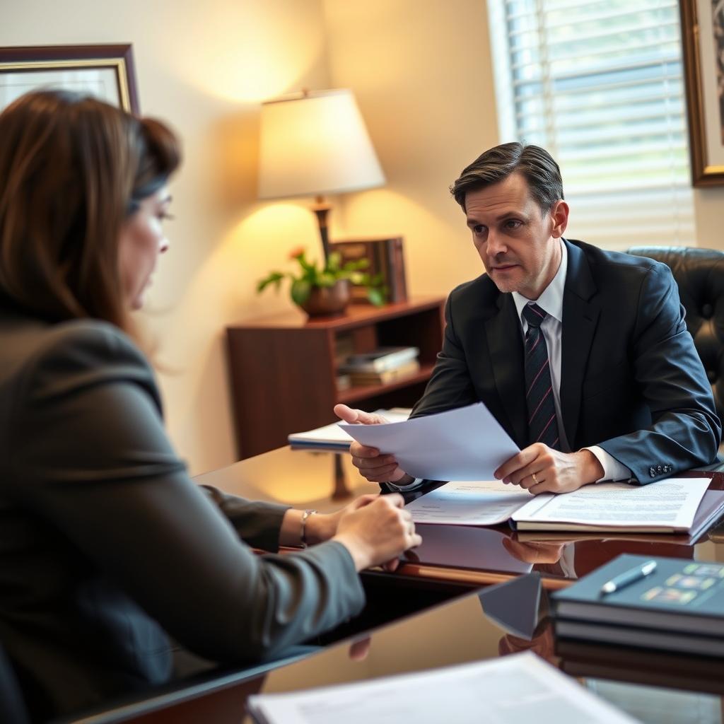 Temporary Alimony Lawyer Lexington, VA