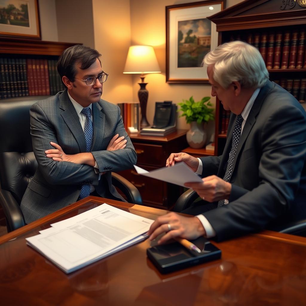 Temporary Alimony Lawyer Warren County, VA