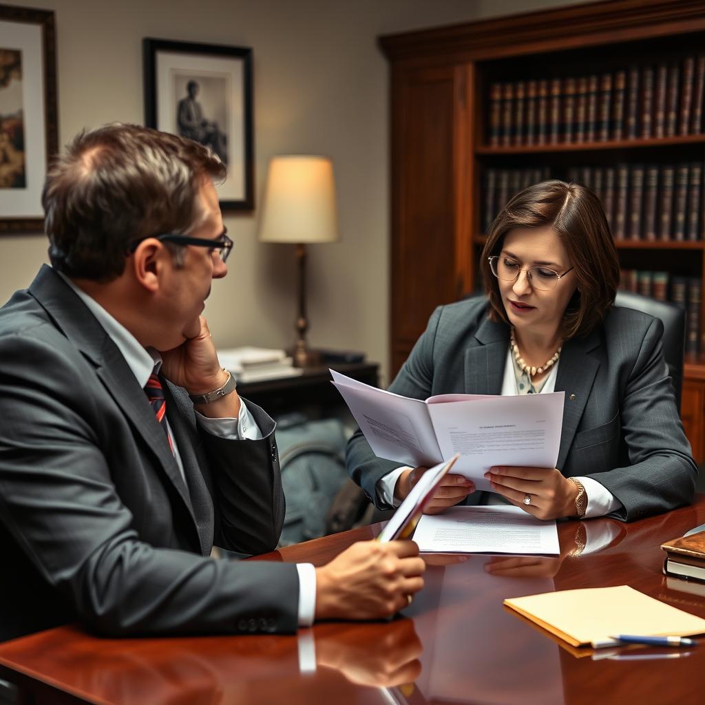 Temporary Custody Lawyer Frederick County, VA