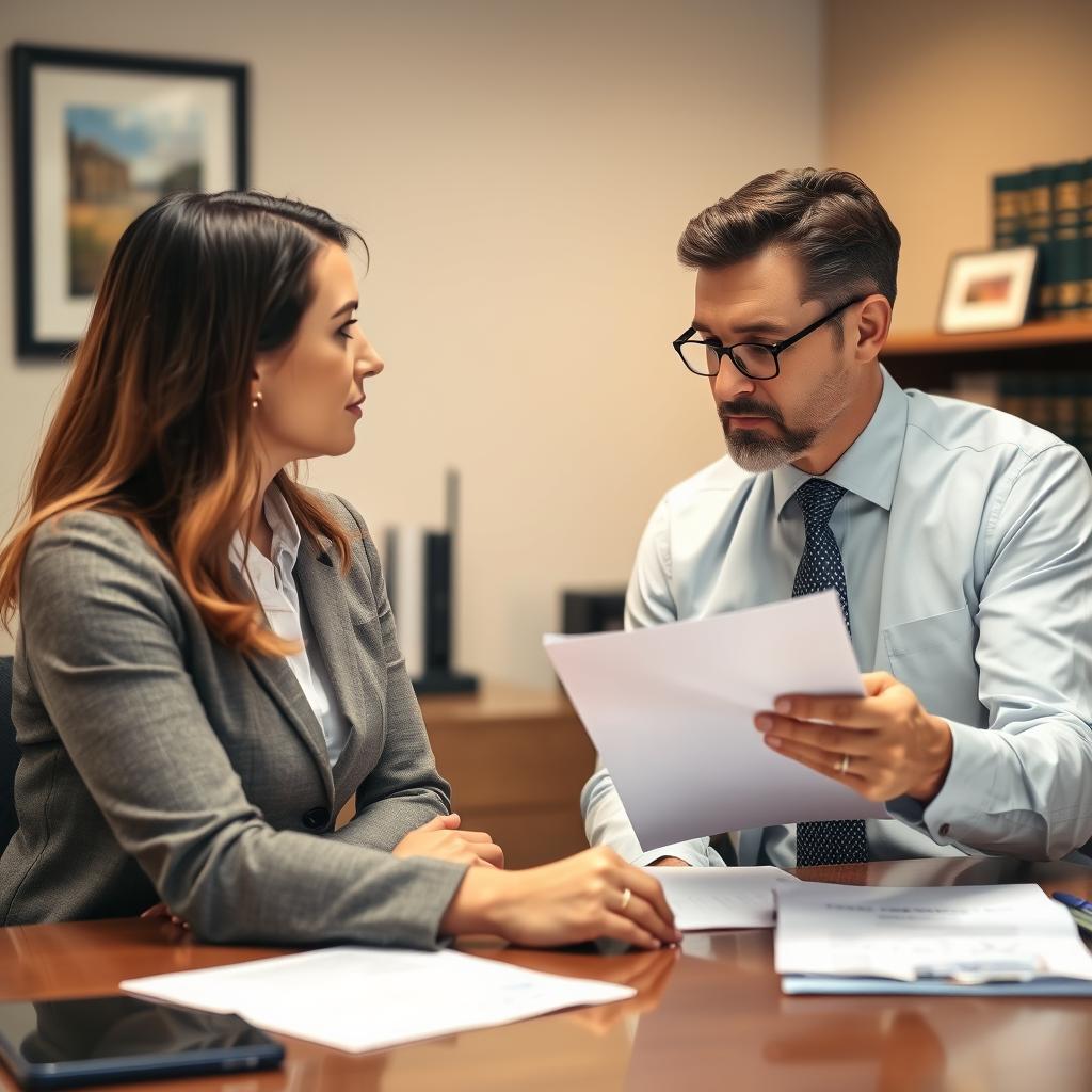 Temporary Custody Lawyer Lexington, VA