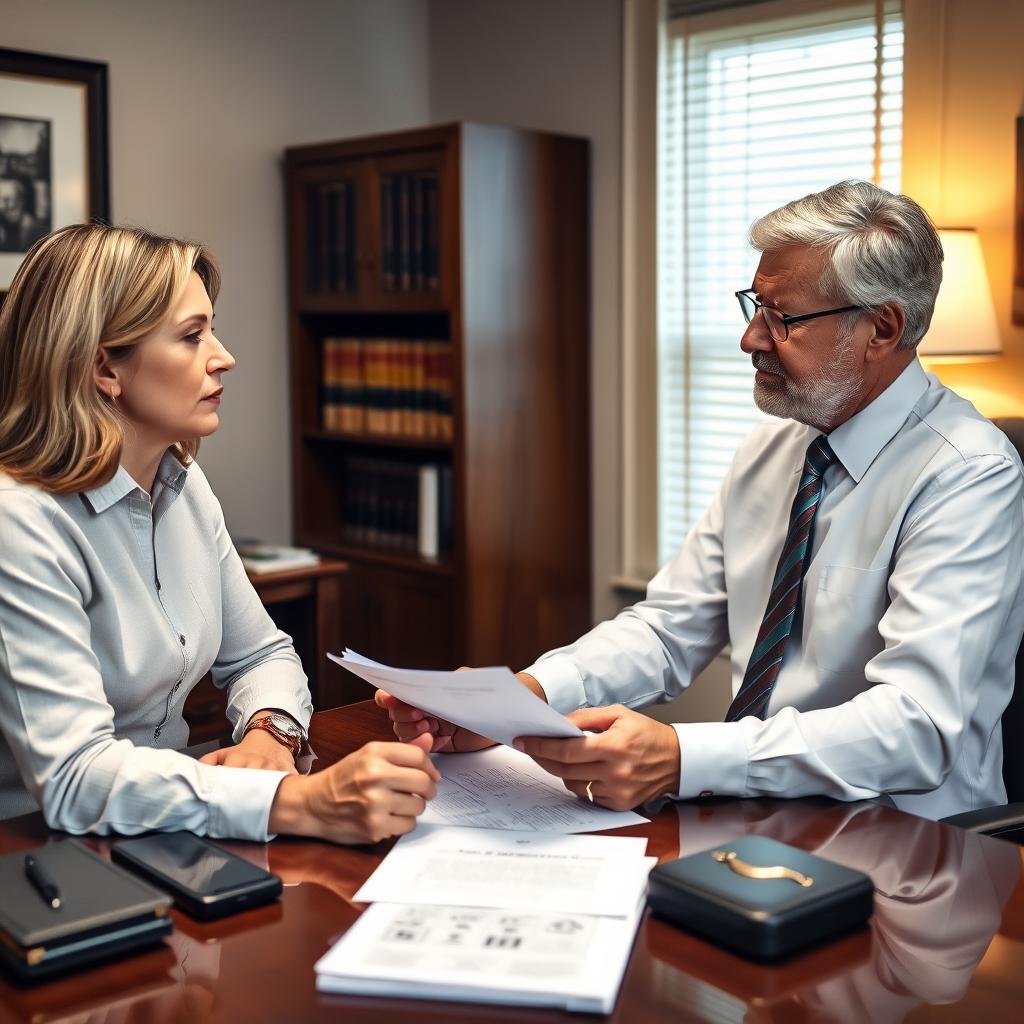 Temporary Guardianship Lawyer Lexington, VA