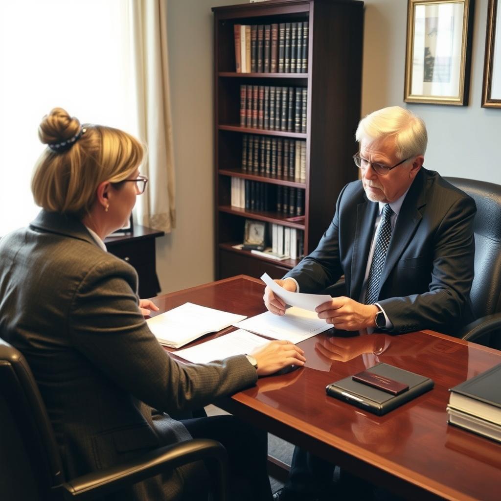 Temporary Guardianship Lawyer Warren County, VA