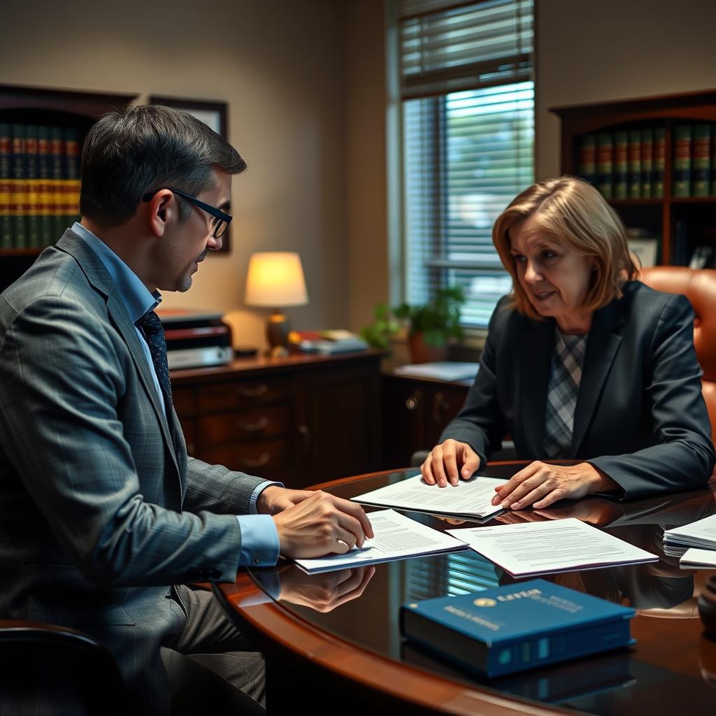 Third Party Custody Lawyer Clarke County, VA