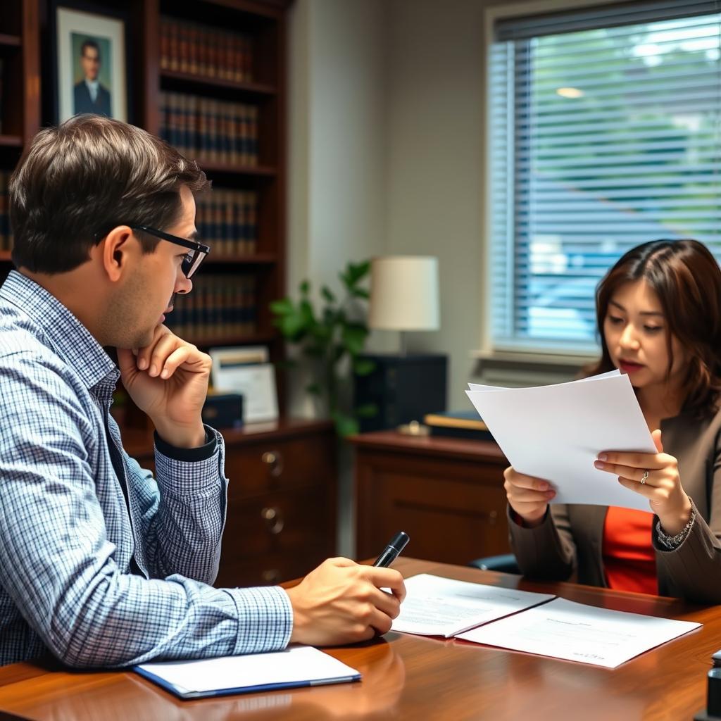 Third Party Custody Lawyer Frederick County, VA
