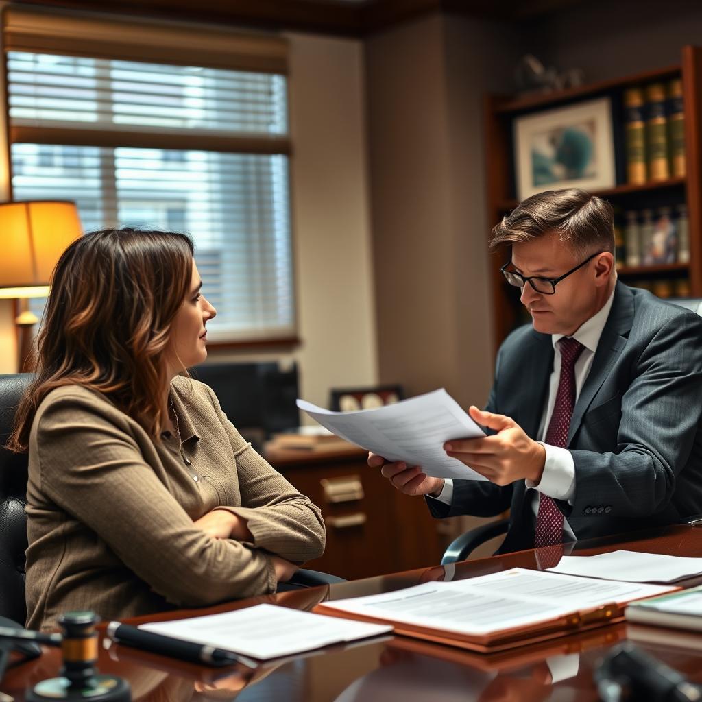Third Party Custody Lawyer Lexington, VA