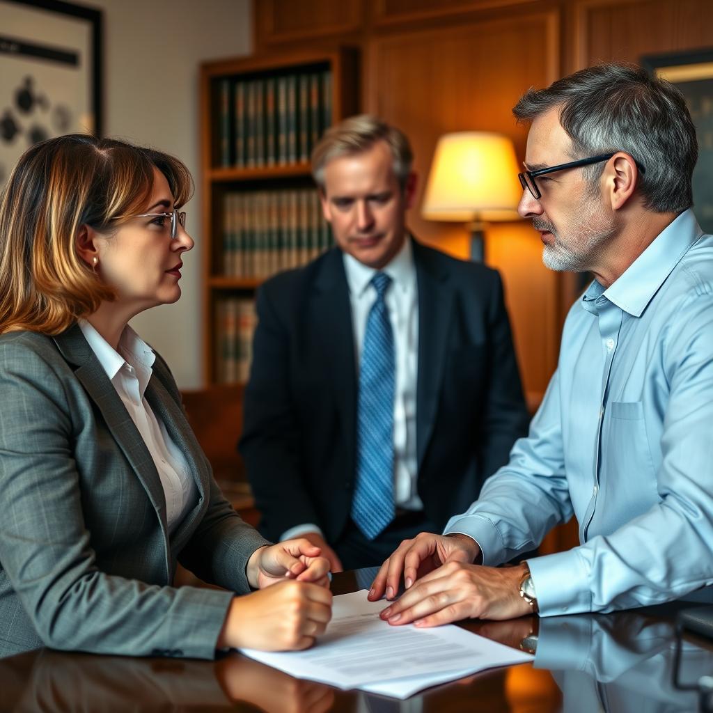 Third Party Custody Lawyer Woodstock, VA