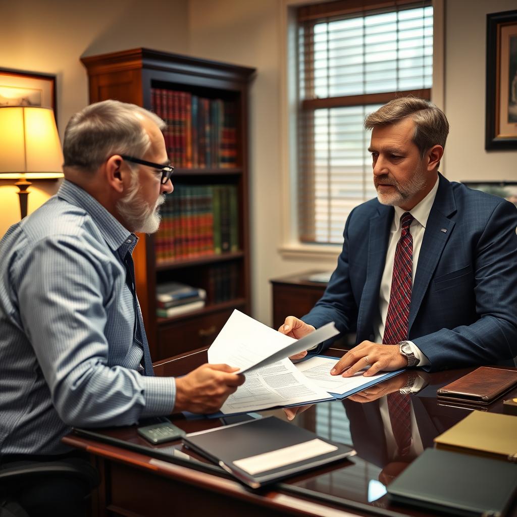 Tort Lawyer Clarke County, VA