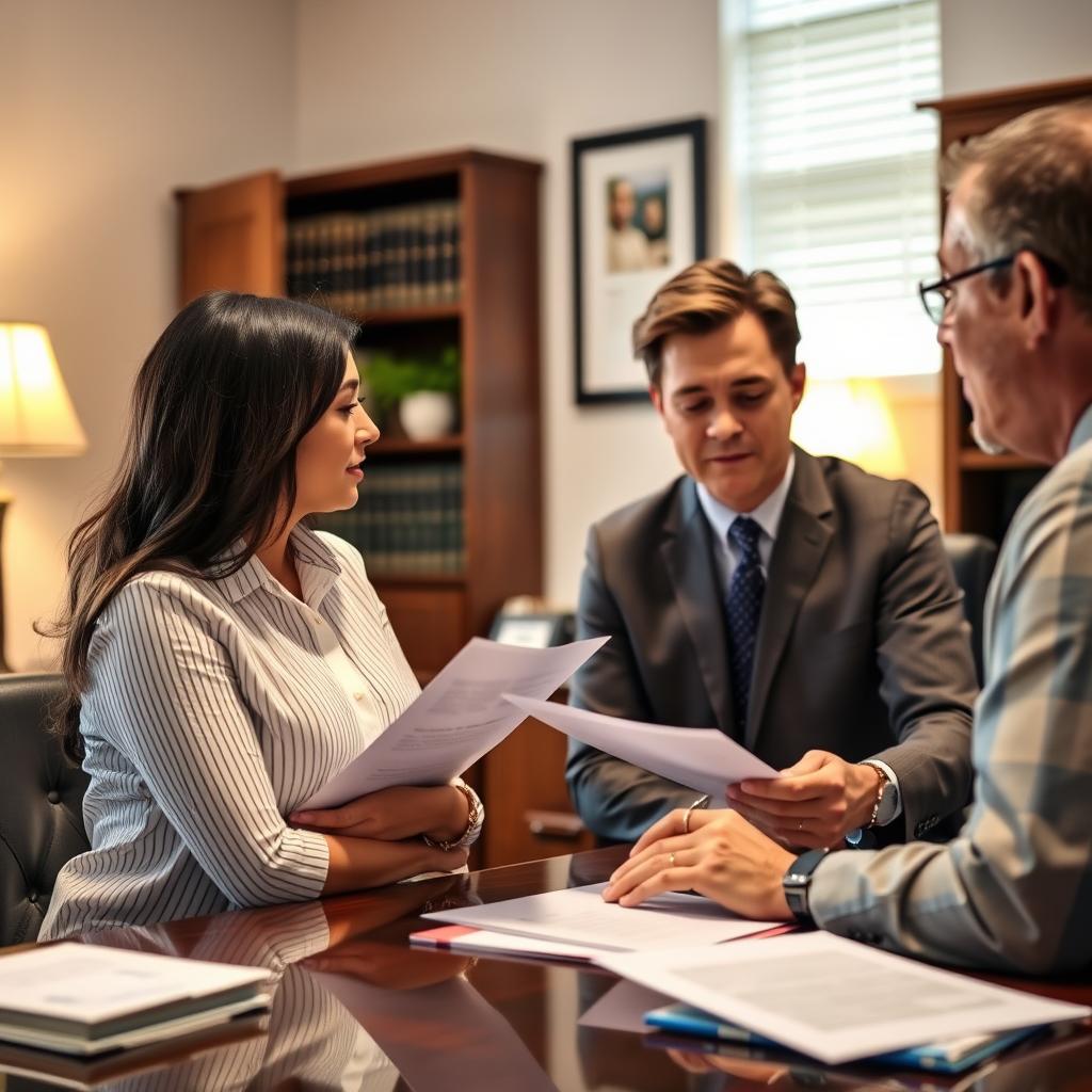 Tort Lawyer Woodstock, VA