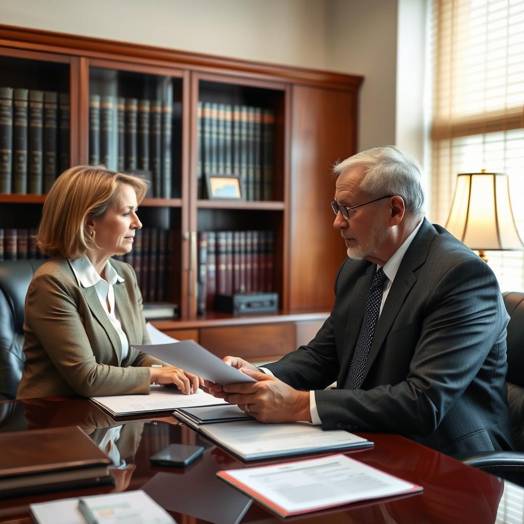 Traffic Fatality Defense Lawyer Woodstock, VA