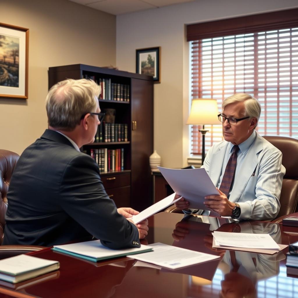 Traffic Violation Lawyer Clarke County, VA