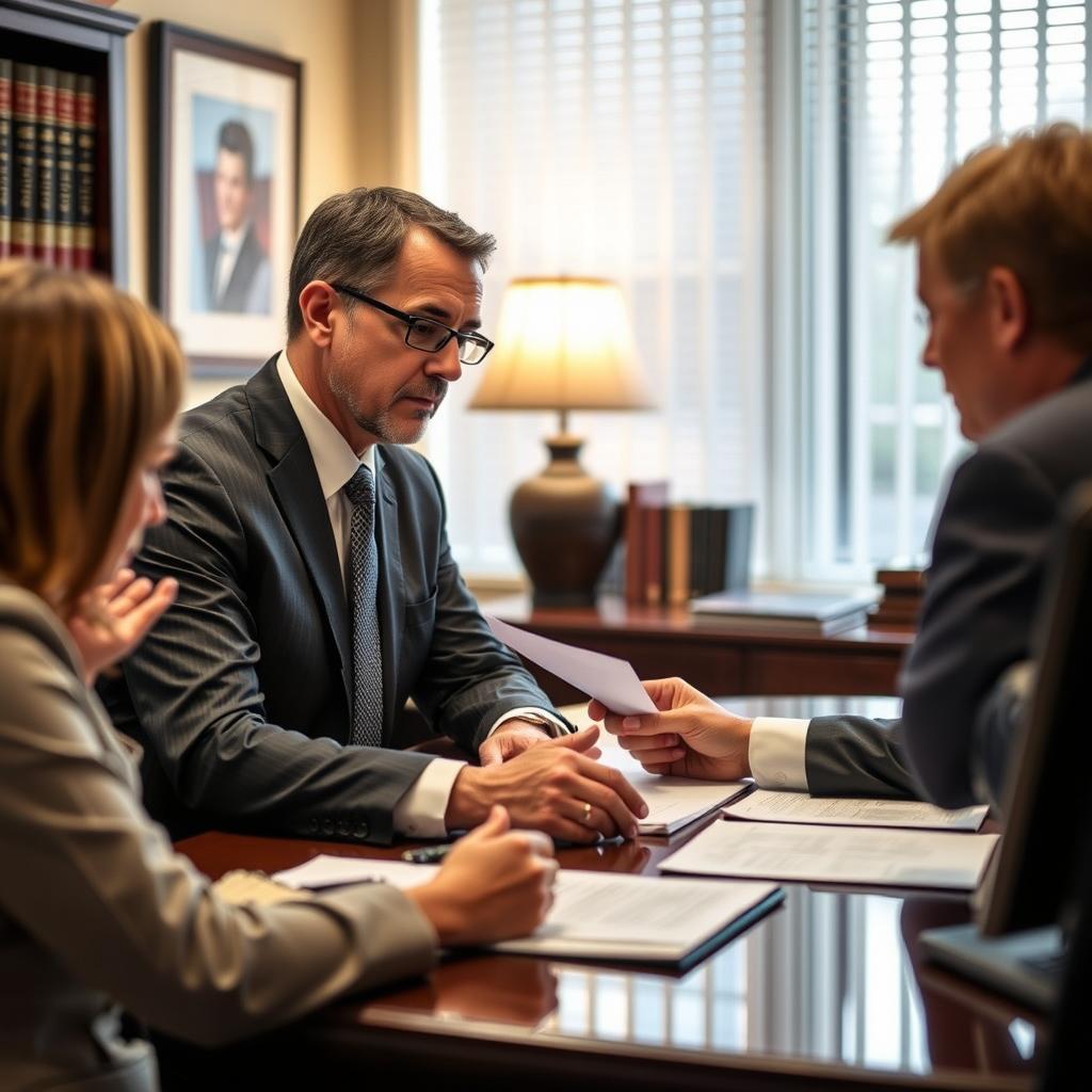 Traffic Violation Lawyer Clarke County, VA