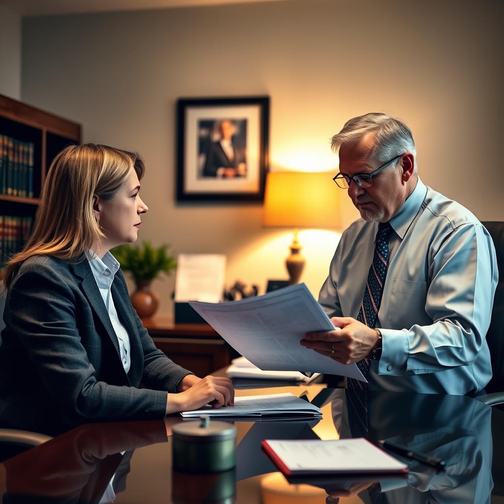 Traffic Violation Lawyer Frederick County, VA