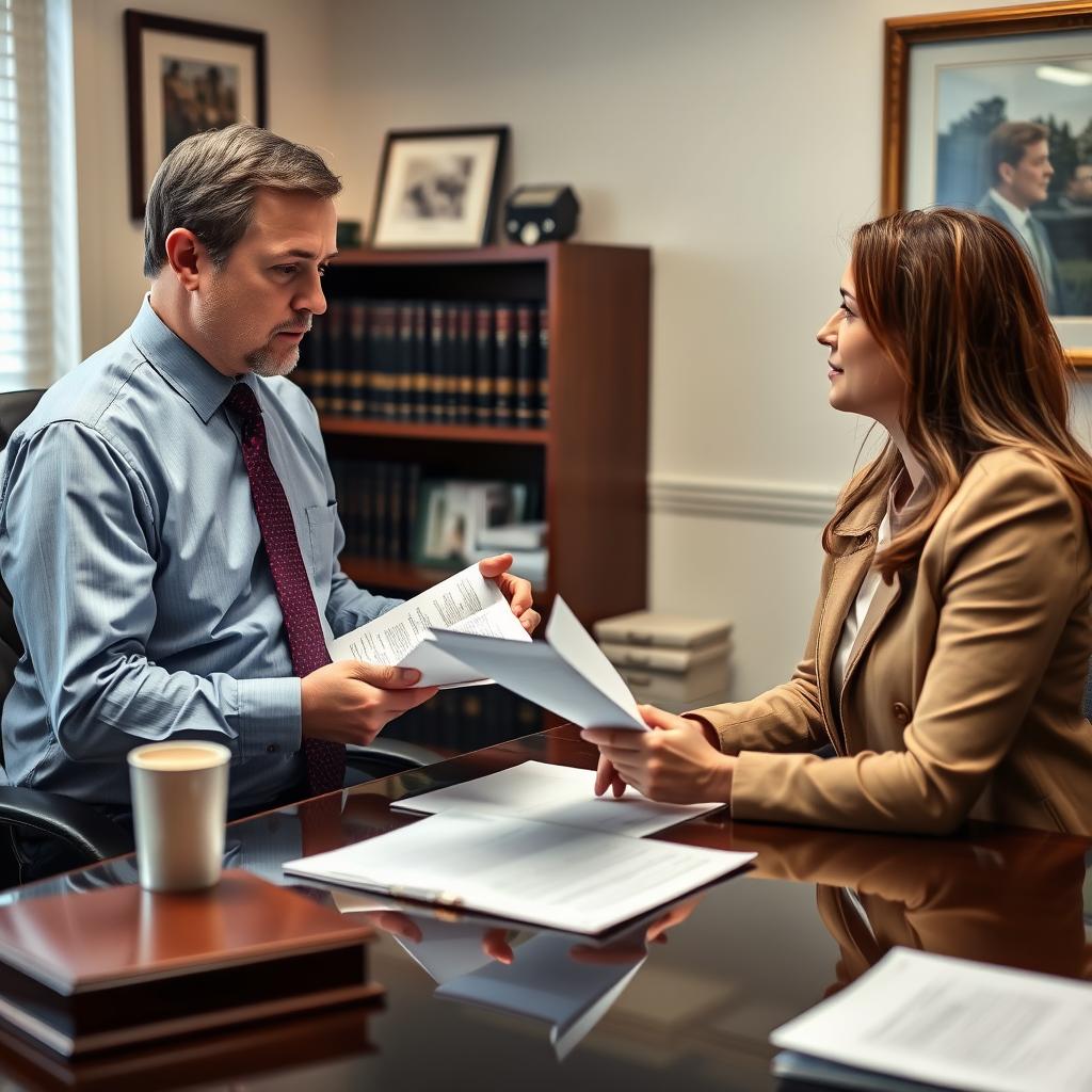 Traffic Violation Lawyer Lexington, VA