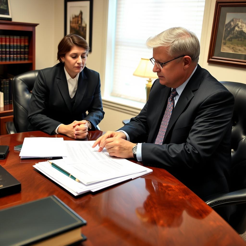 Traffic Violation Lawyer Shenandoah County, VA