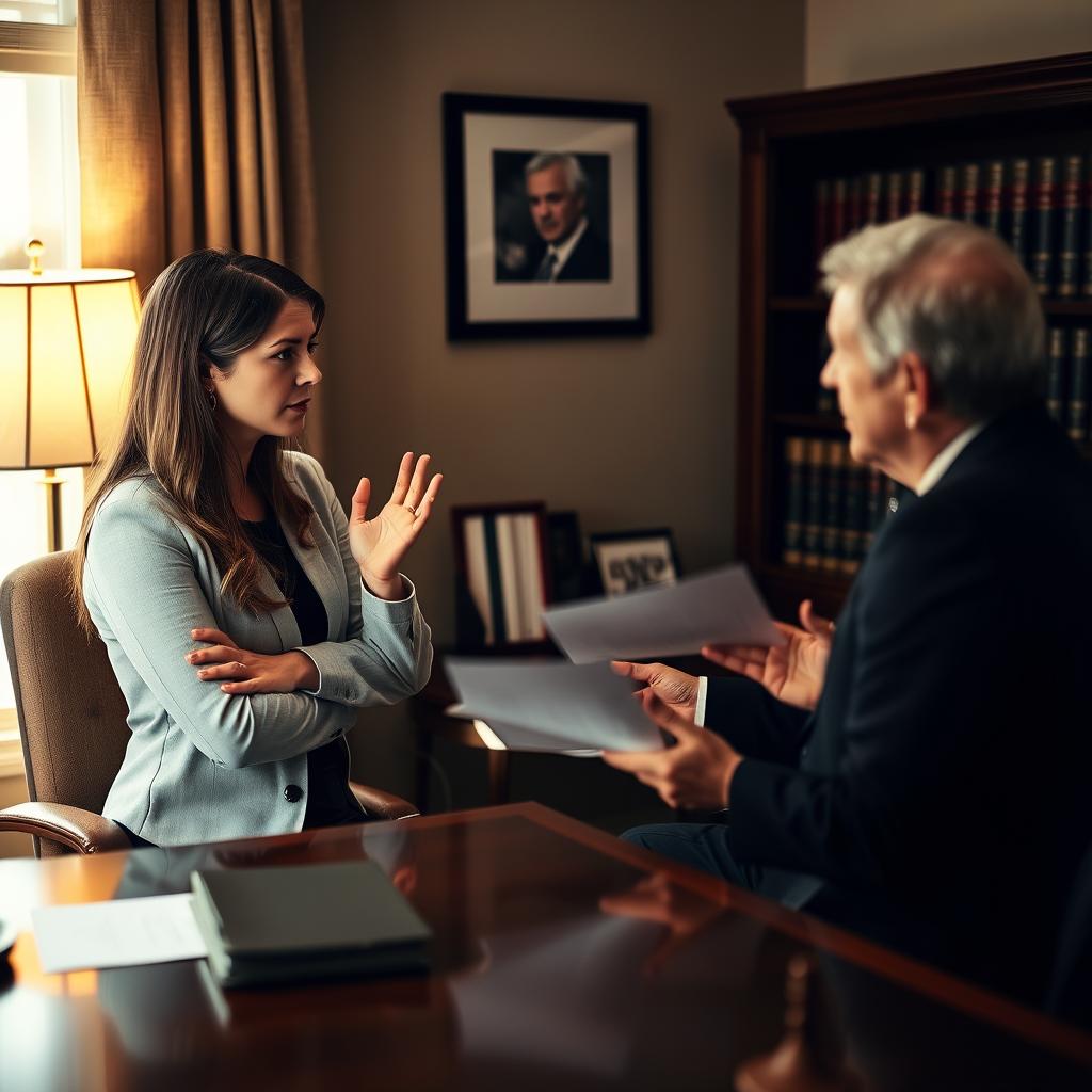 Trial Separation Lawyer Frederick County, VA
