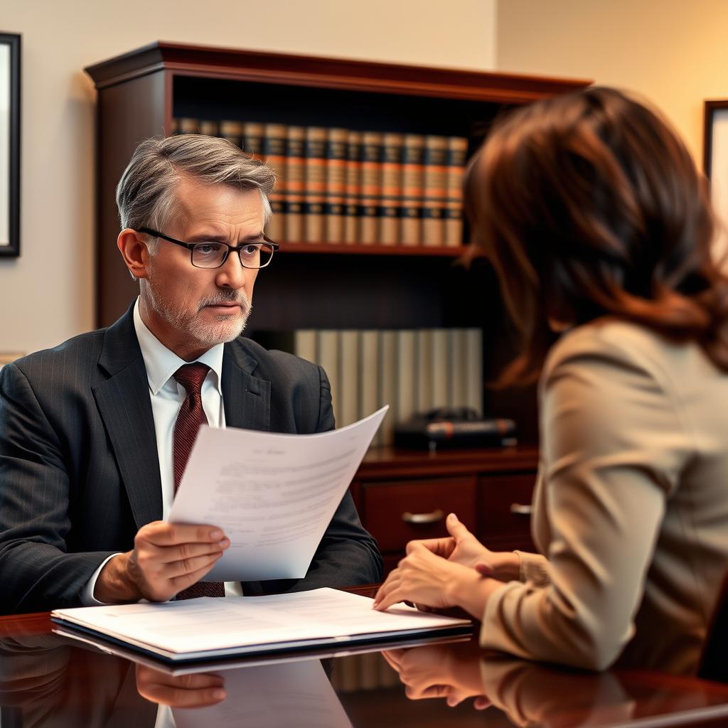 Trial Separation Lawyer Lexington, VA