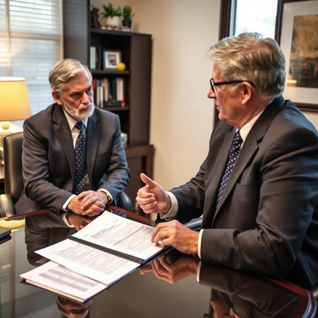 Trial Separation Lawyer Shenandoah County, VA