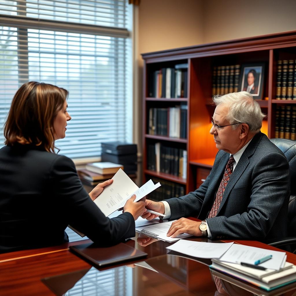 Uber Accident Lawyer Woodstock, VA